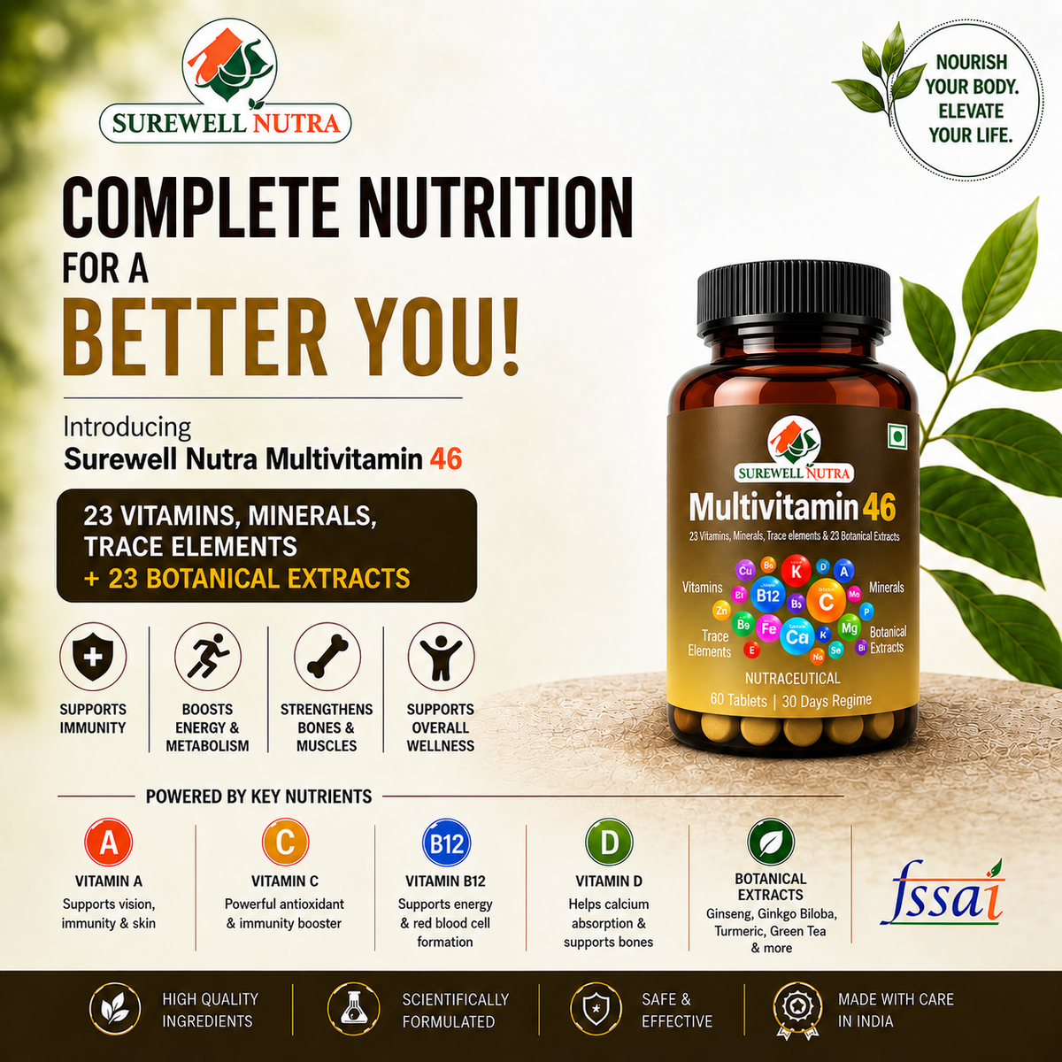 Multivitamin 46