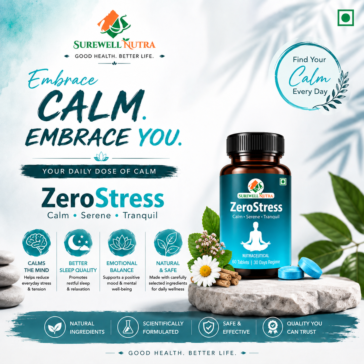 ZeroStress