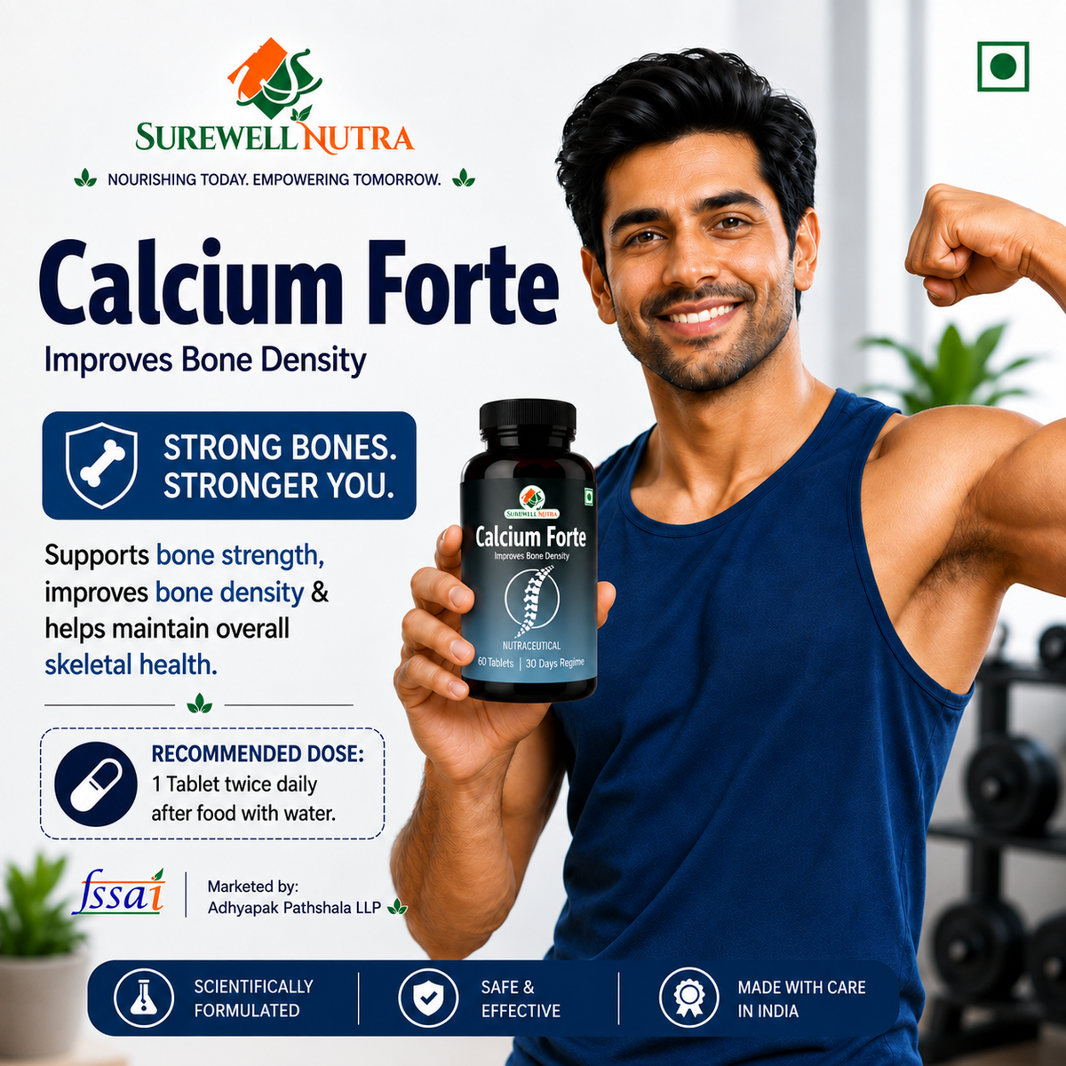 Calcium Forte