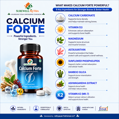 Calcium Forte