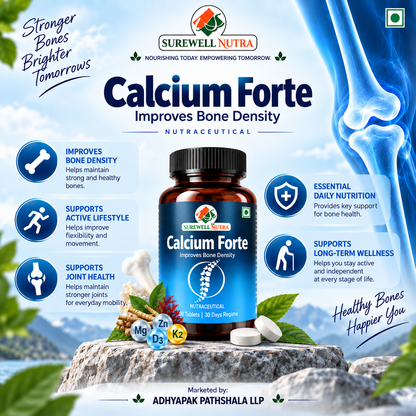Calcium Forte