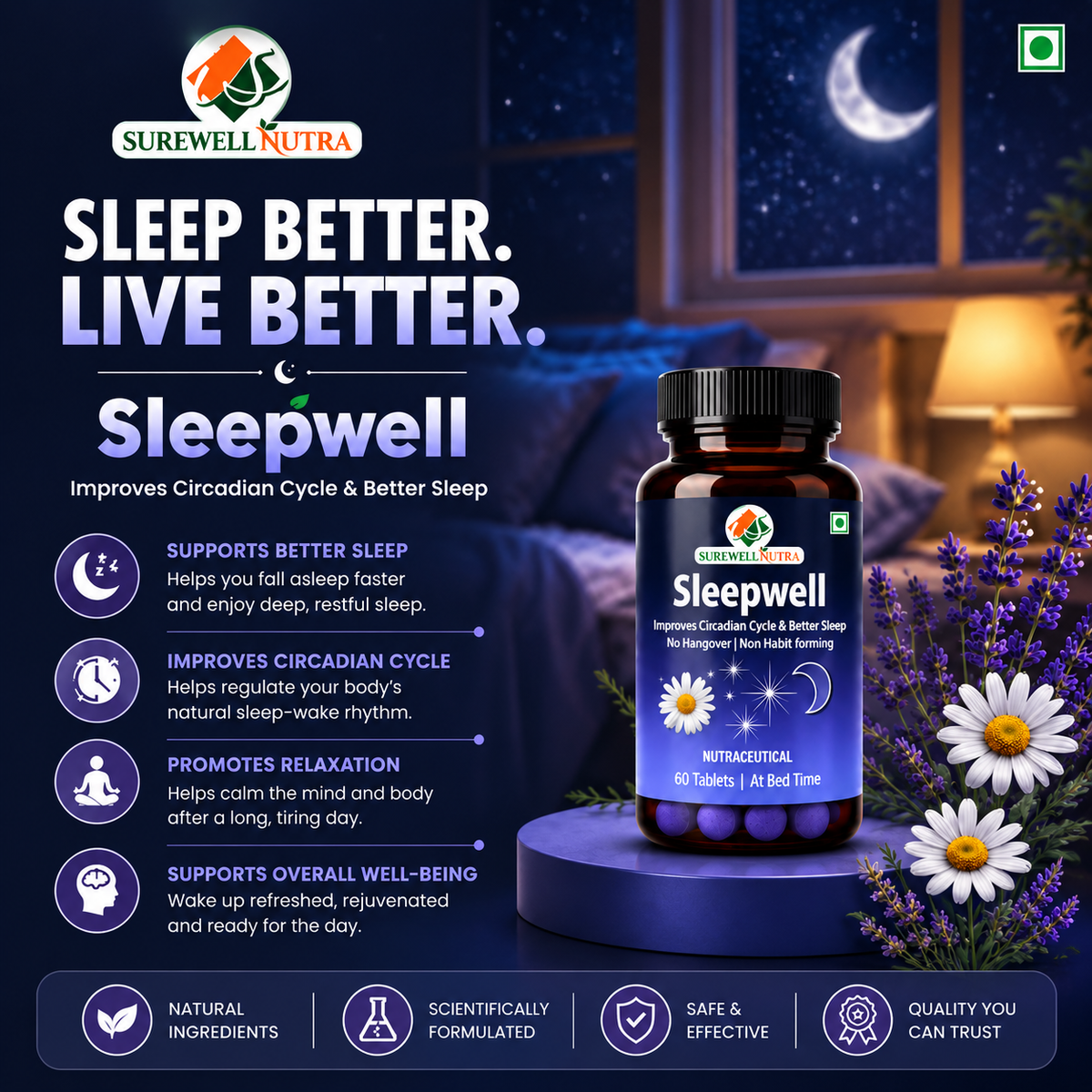 Sleepwell