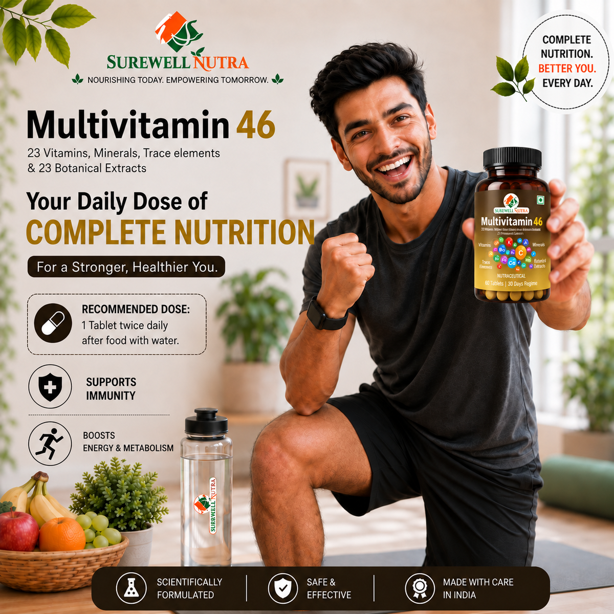 Multivitamin 46