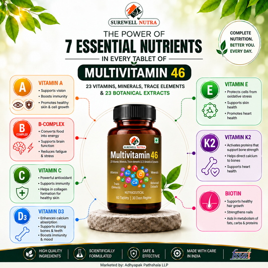 Multivitamin 46