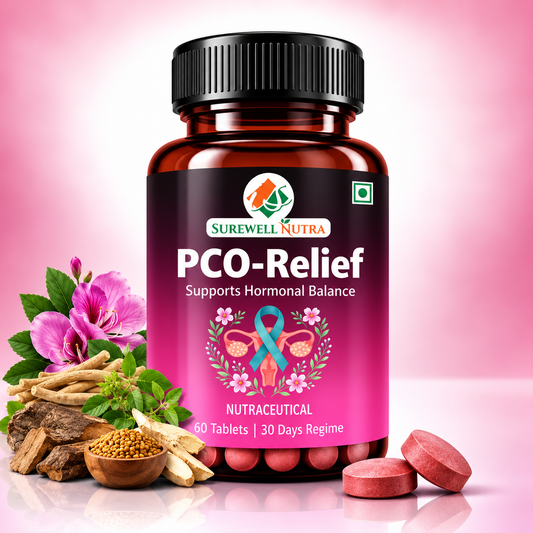 PCO-Relief
