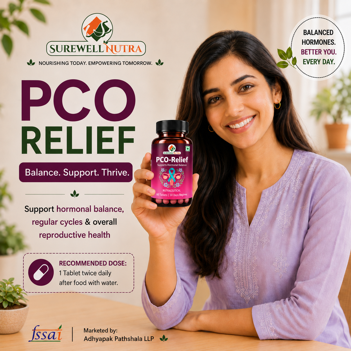 PCO-Relief