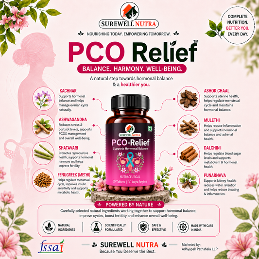 PCO-Relief