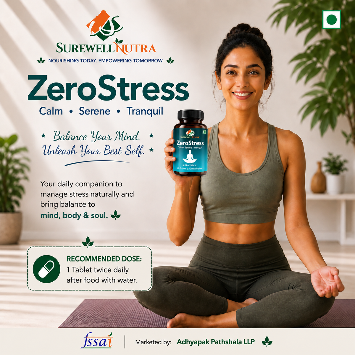 ZeroStress